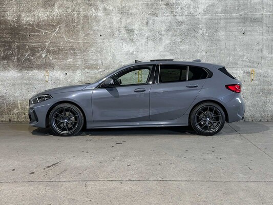 BMW 118d Executive Edition M Sport 150pk 2020 (Origineel-NL + 1e eigenaar) 1-serie, J-592-BH