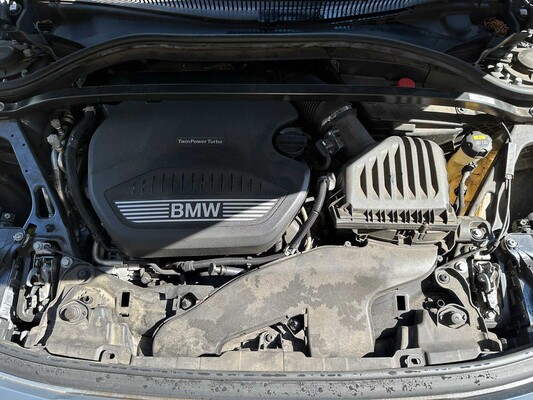 BMW 118d Executive Edition M Sport 150pk 2020 (Origineel-NL + 1e eigenaar) 1-serie, J-592-BH