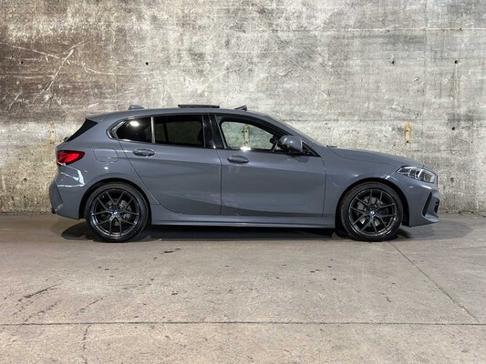 BMW 118d Executive Edition M Sport 150pk 2020 (Origineel-NL + 1e eigenaar) 1-serie, J-592-BH