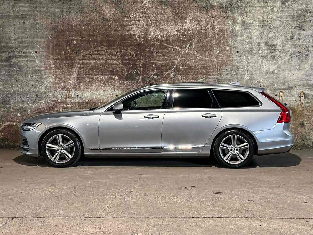 Volvo V90 2.0 D4 Inscription 190pk 2017 (Origineel-NL), PP-819-Z