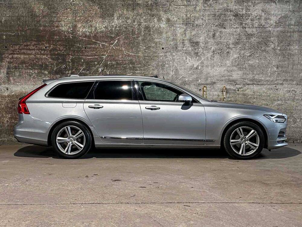 Volvo V90 2.0 D4 Inscription 190pk 2017 (Origineel-NL), PP-819-Z
