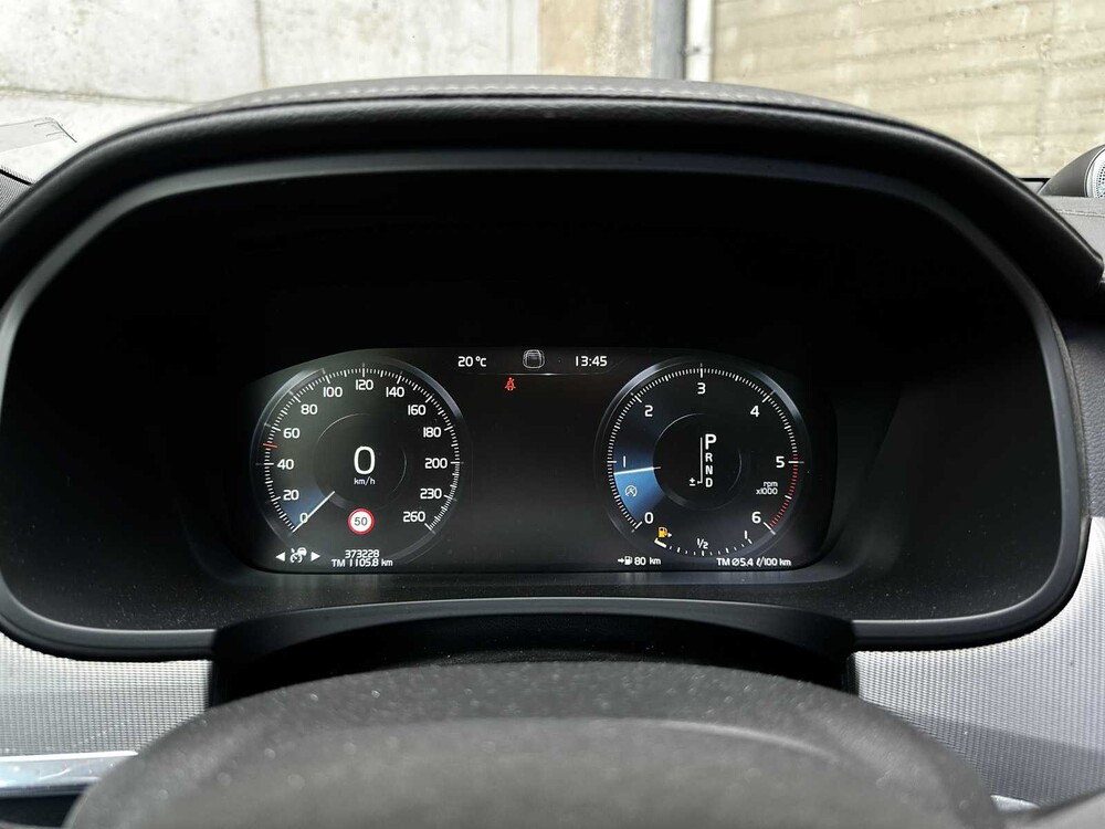 Volvo V90 2.0 D4 Inscription 190pk 2017 (Origineel-NL), PP-819-Z