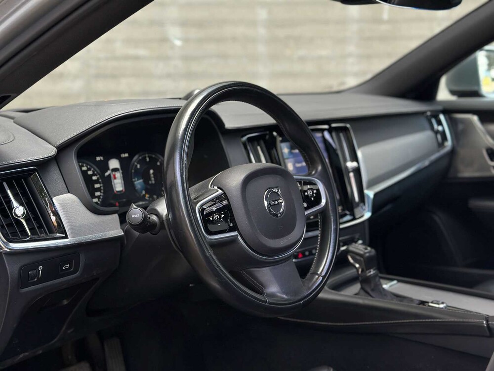 Volvo V90 2.0 D4 Inscription 190pk 2017 (Origineel-NL), PP-819-Z