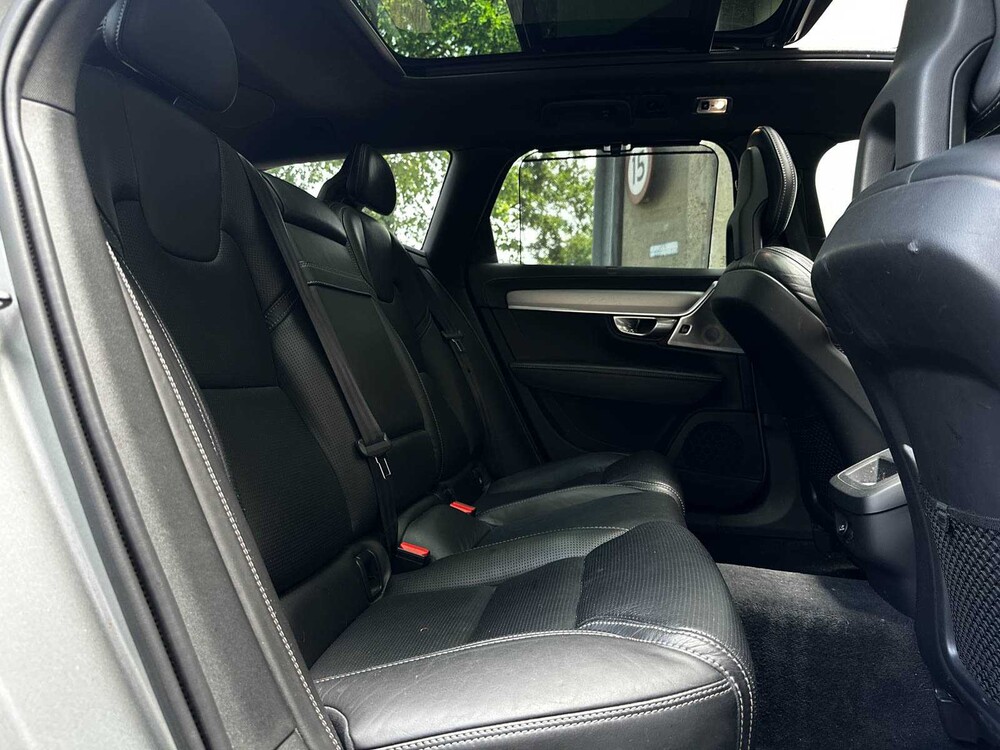 Volvo V90 2.0 D4 Inscription 190pk 2017 (Origineel-NL), PP-819-Z