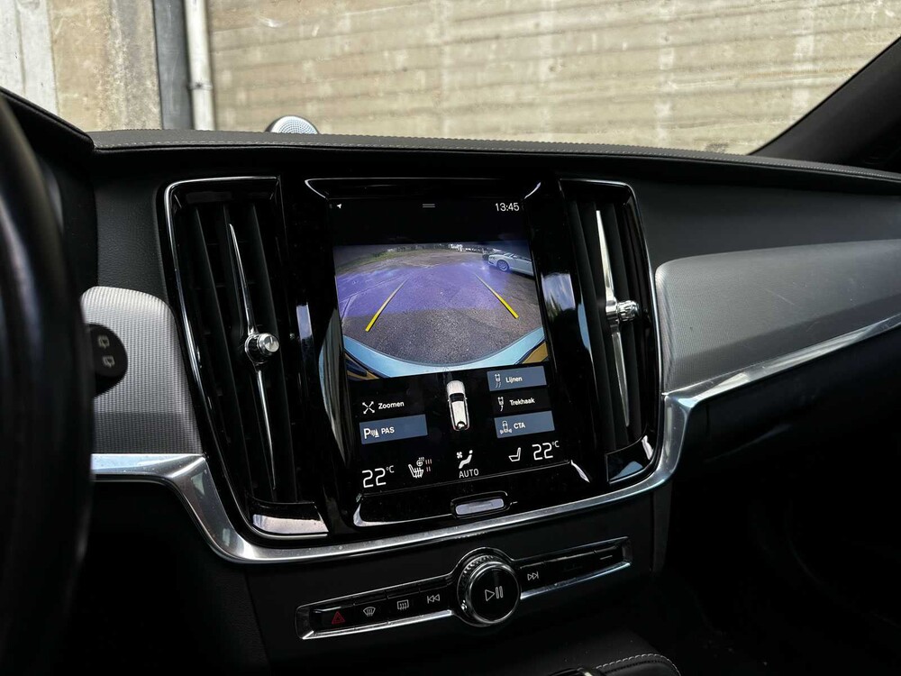 Volvo V90 2.0 D4 Inscription 190pk 2017 (Origineel-NL), PP-819-Z