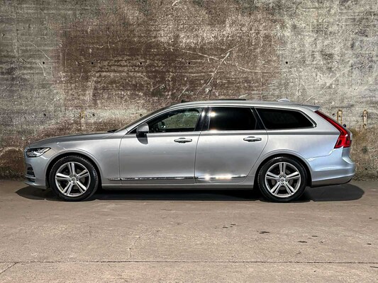 Volvo V90 2.0 D4 Inscription 190pk 2017 (Origineel-NL), PP-819-Z