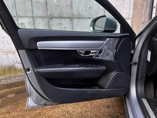 Volvo V90 2.0 D4 Inscription 190pk 2017 (Origineel-NL), PP-819-Z