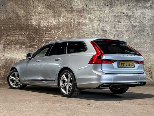 Volvo V90 2.0 D4 Inscription 190pk 2017 (Origineel-NL), PP-819-Z