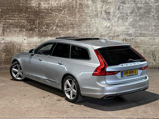 Volvo V90 2.0 D4 Inscription 190pk 2017 (Origineel-NL), PP-819-Z