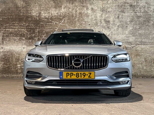 Volvo V90 2.0 D4 Inscription 190pk 2017 (Origineel-NL), PP-819-Z
