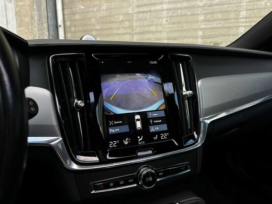 Volvo V90 2.0 D4 Inscription 190pk 2017 (Origineel-NL), PP-819-Z