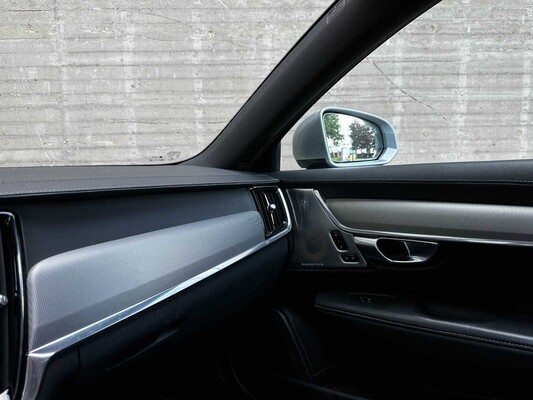 Volvo V90 2.0 D4 Inscription 190pk 2017 (Origineel-NL), PP-819-Z