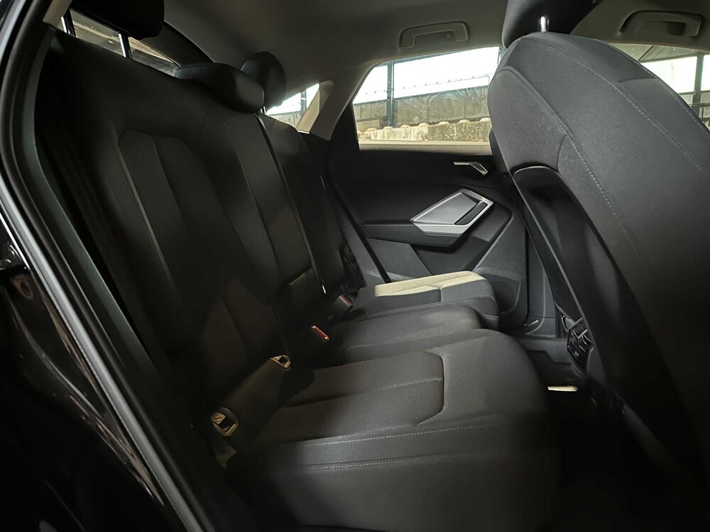 Audi Q3 Sportback 35 TFSI Pro Line 150pk 2021 (Origineel-NL+1e eigenaar), L-473-BF