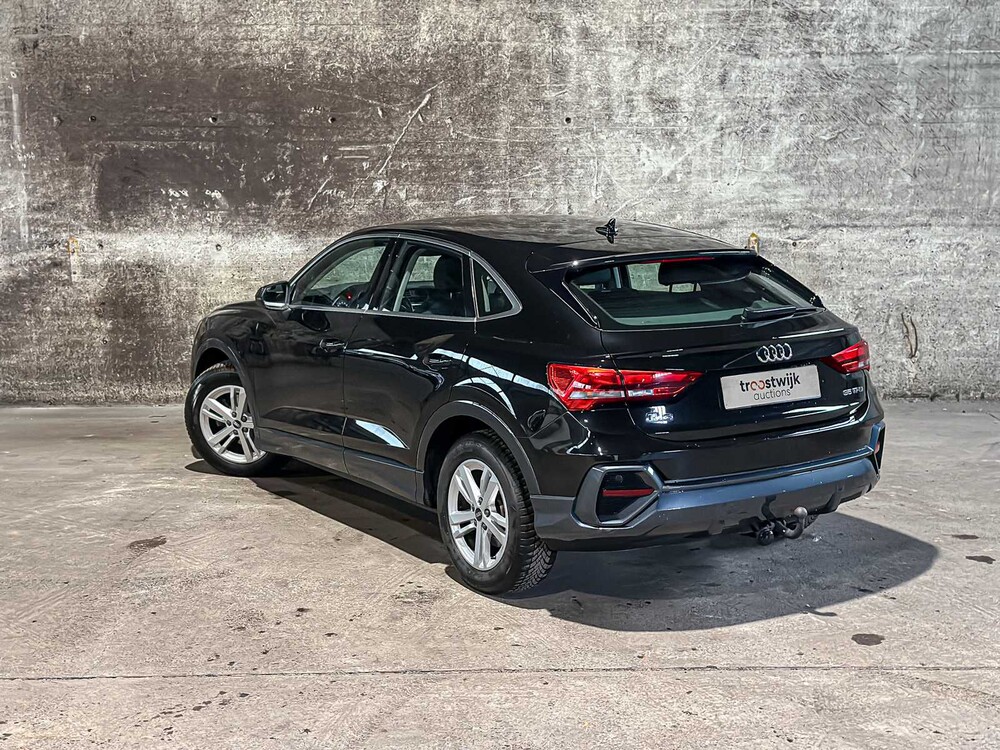 Audi Q3 Sportback 35 TFSI Pro Line 150pk 2021 (Origineel-NL+1e eigenaar), L-473-BF