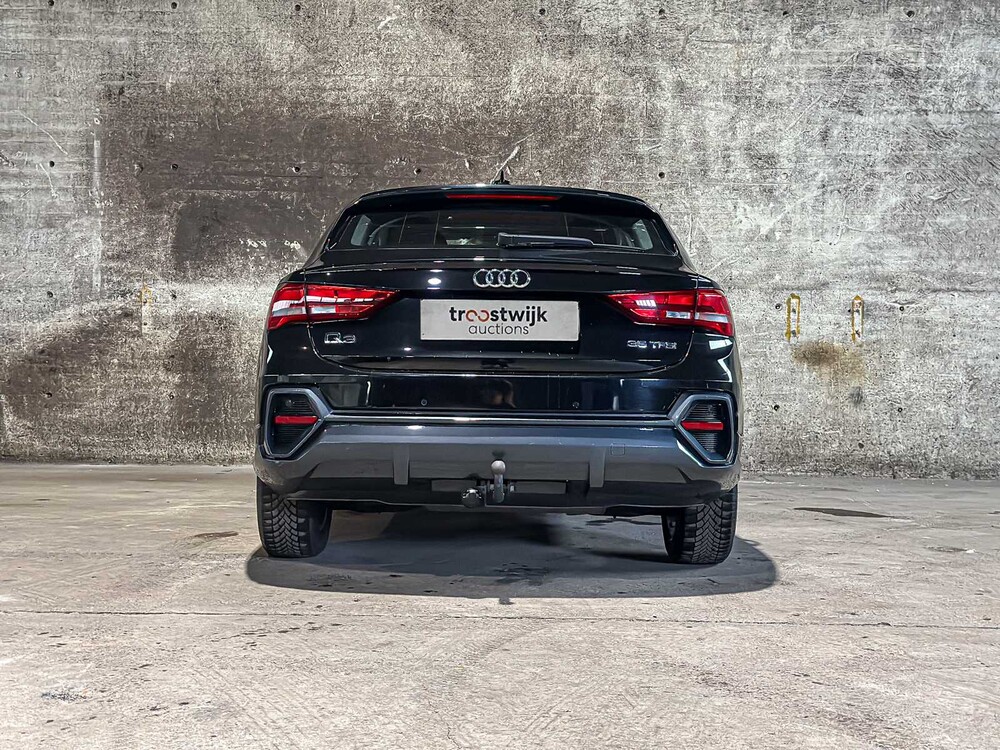 Audi Q3 Sportback 35 TFSI Pro Line 150pk 2021 (Origineel-NL+1e eigenaar), L-473-BF