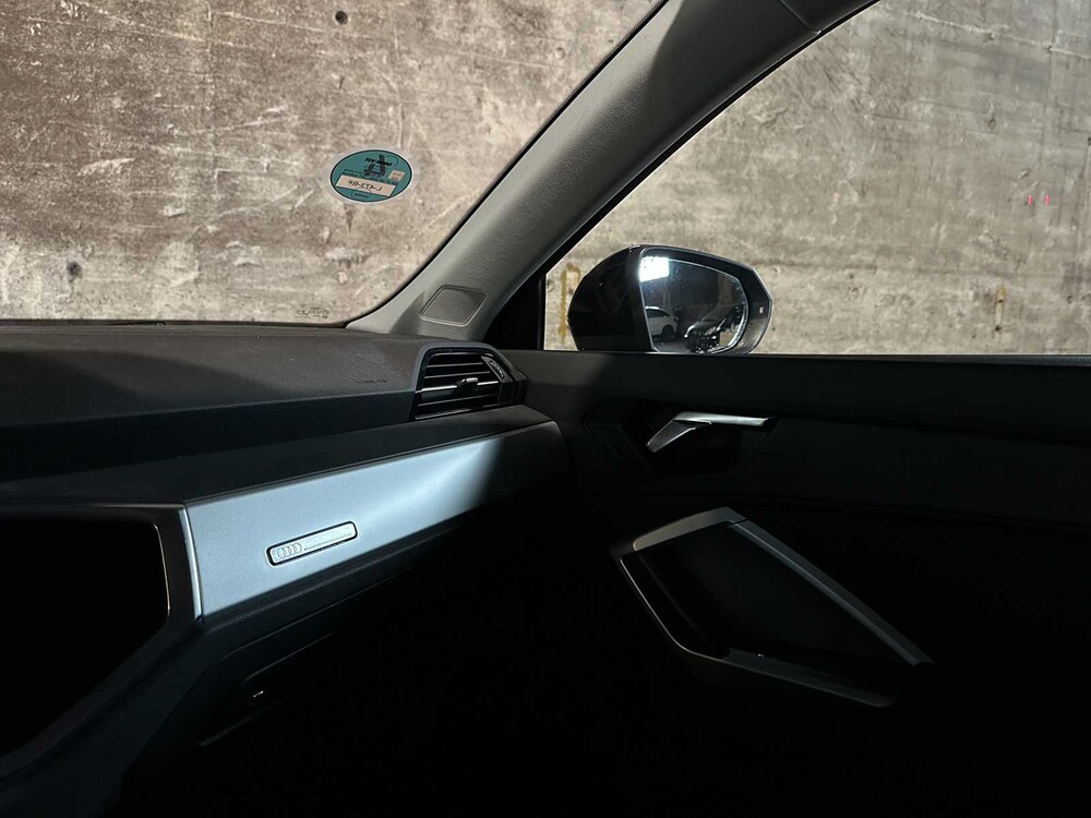 Audi Q3 Sportback 35 TFSI Pro Line 150pk 2021 (Origineel-NL+1e eigenaar), L-473-BF