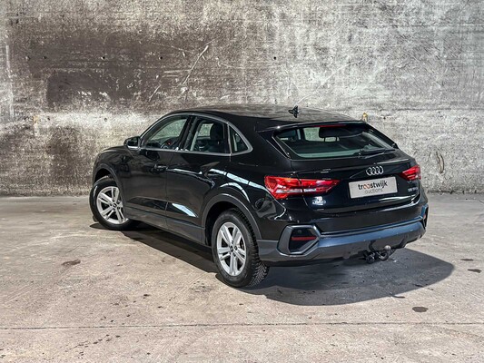 Audi Q3 Sportback 35 TFSI Pro Line 150pk 2021 (Origineel-NL+1e eigenaar), L-473-BF