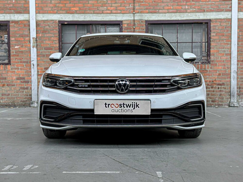 Volkswagen Passat Variant 1.4 TSI PHEV GTE Business 156pk 2021 (Origineel-NL+1e eigenaar), K-814-XG