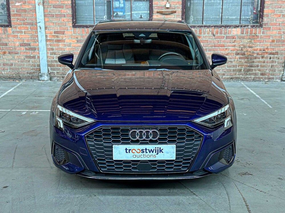 Audi A3 Sportback 35 TFSI Business edition 150hp 2020 (Original-NL + 1st owner), J-594-JG