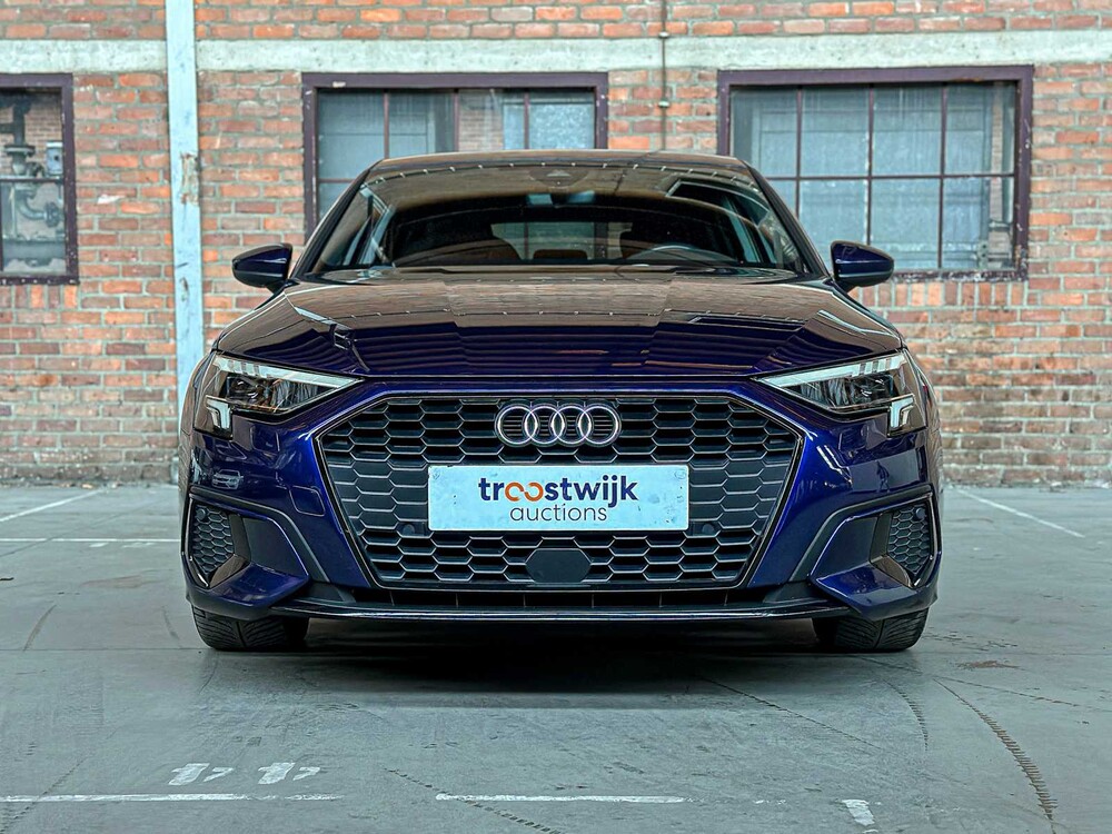 Audi A3 Sportback 35 TFSI Business edition 150hp 2020 (Original-NL + 1st owner), J-594-JG