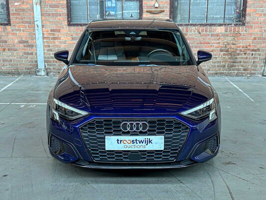 Audi A3 Sportback 35 TFSI Business edition 150hp 2020 (Original-NL + 1st owner), J-594-JG
