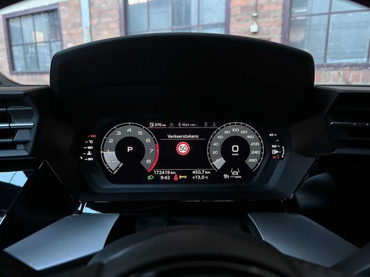 Audi A3 Sportback 35 TFSI Business edition 150hp 2020 (Original-NL + 1st owner), J-594-JG