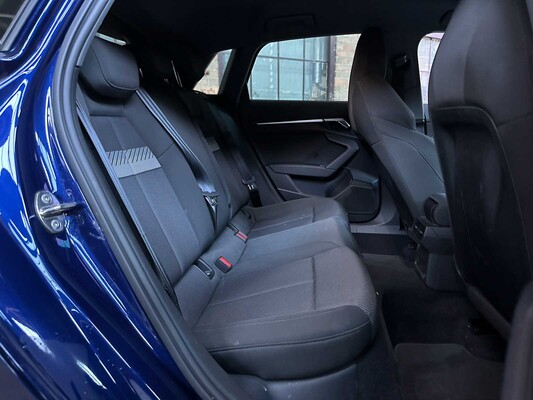 Audi A3 Sportback 35 TFSI Business edition 150hp 2020 (Original-NL + 1st owner), J-594-JG