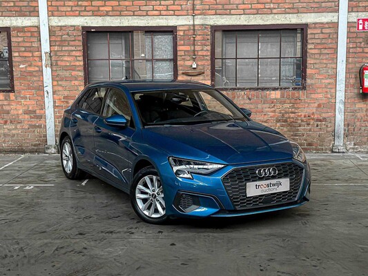 Audi A3 Sportback 30 TFSI Pro Line 110pk 2022 (Origineel-NL), R-053-SL