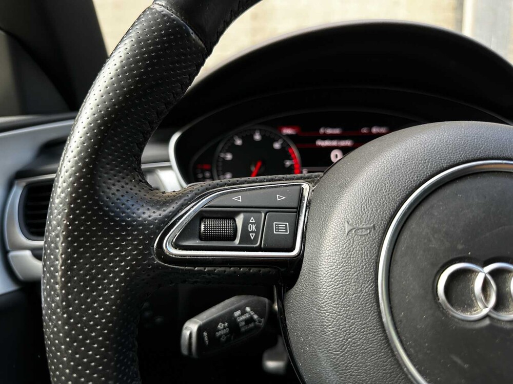 Audi A7 Sportback 2.8 V6 FSI quattro S edition 204pk 2014 (Origineel-NL), 2-XHH-08