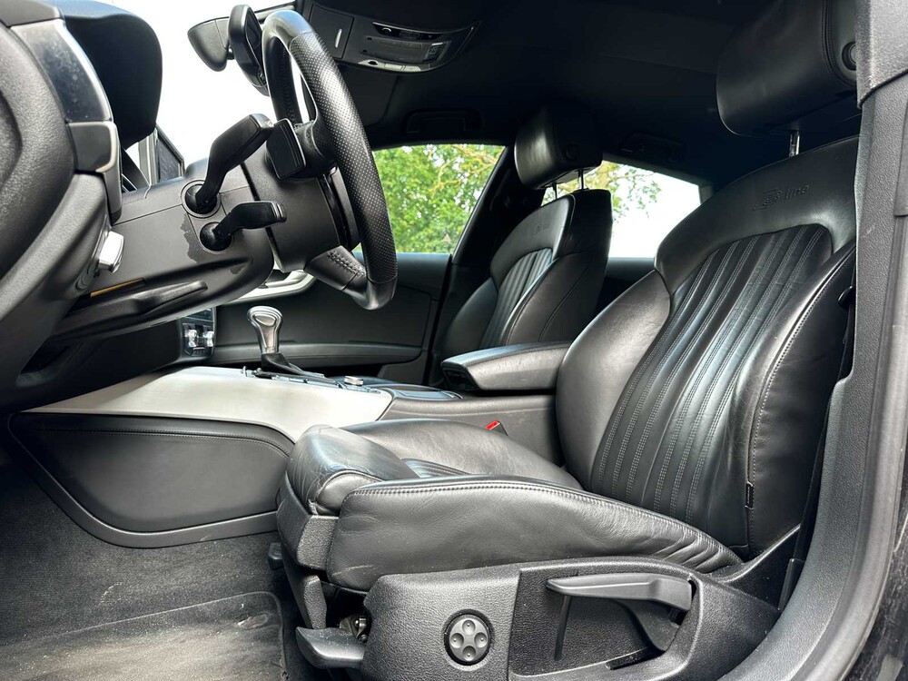 Audi A7 Sportback 2.8 V6 FSI quattro S edition 204pk 2014 (Origineel-NL), 2-XHH-08