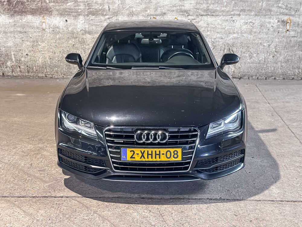 Audi A7 Sportback 2.8 V6 FSI quattro S edition 204pk 2014 (Origineel-NL), 2-XHH-08