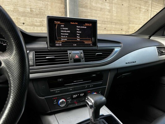 Audi A7 Sportback 2.8 V6 FSI quattro S edition 204pk 2014 (Origineel-NL), 2-XHH-08