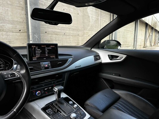Audi A7 Sportback 2.8 V6 FSI quattro S edition 204pk 2014 (Origineel-NL), 2-XHH-08