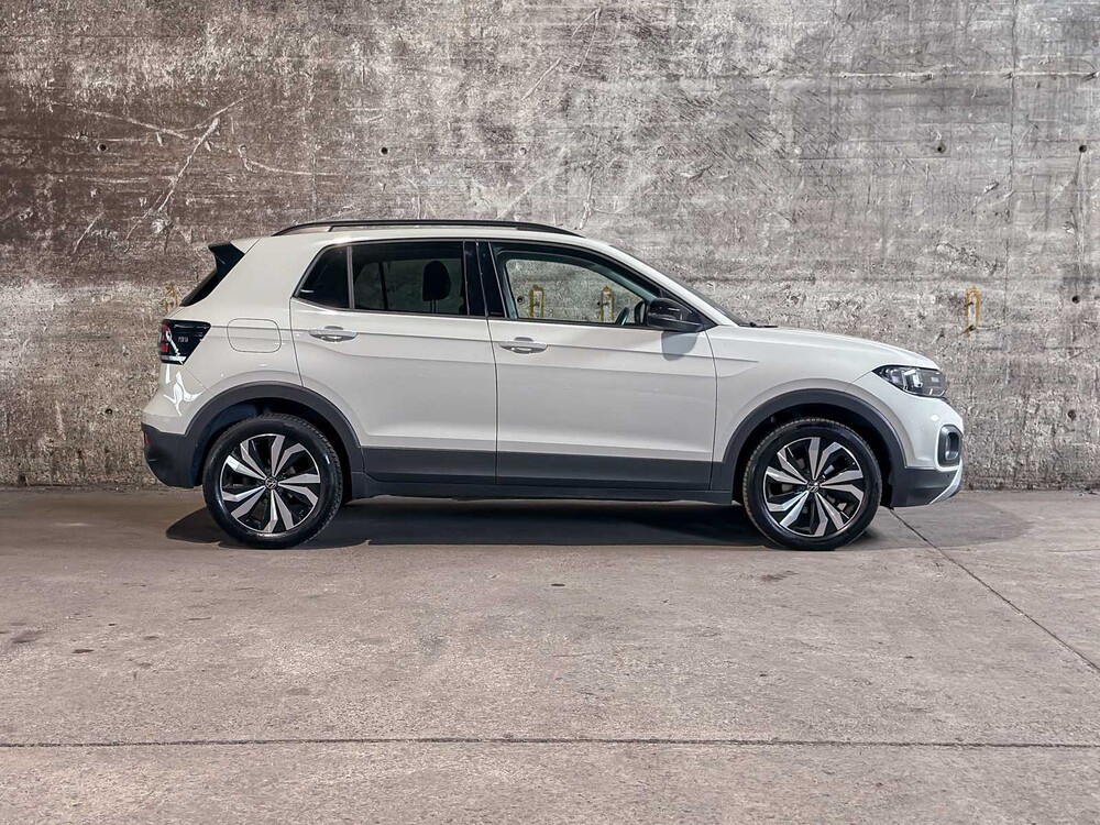Volkswagen T-Cross 1.0 TSI Life 110pk 2021 (Origineel-NL), N-490-HV