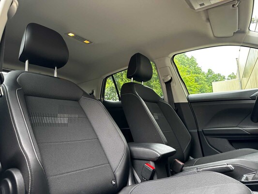 Volkswagen T-Cross 1.0 TSI Life 110pk 2021 (Origineel-NL), N-490-HV