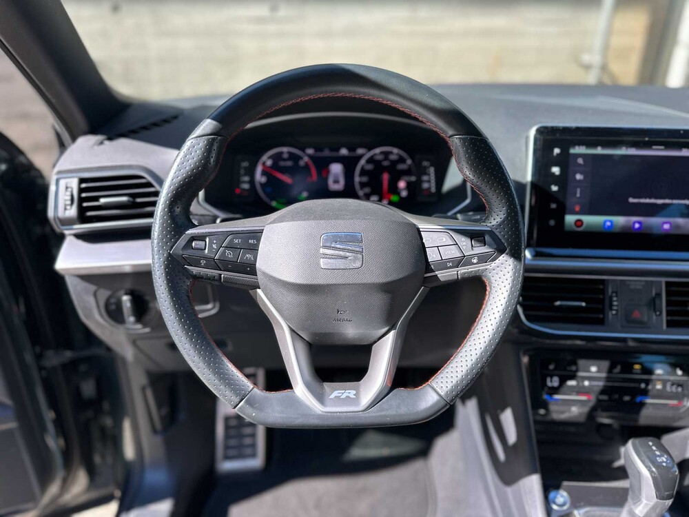 SEAT Tarraco 1.4 TSI e-Hybrid FR PHEV Business DSG-7 5D 180kW 148pk 2024 (Origineel-NL+1e eigenaar), Z-007-LF