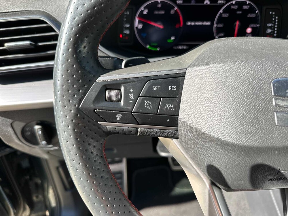 SEAT Tarraco 1.4 TSI e-Hybrid FR PHEV Business DSG-7 5D 180kW 148pk 2024 (Origineel-NL+1e eigenaar), Z-007-LF