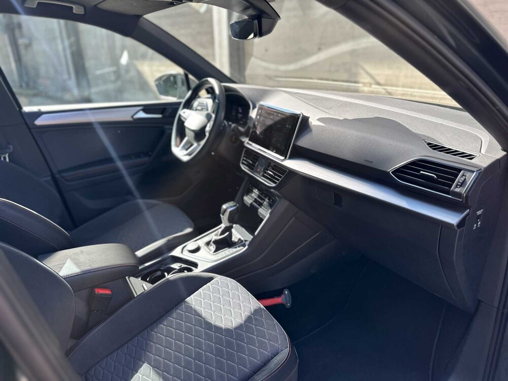 SEAT Tarraco 1.4 TSI e-Hybrid FR PHEV Business DSG-7 5D 180kW 148pk 2024 (Origineel-NL+1e eigenaar), Z-007-LF
