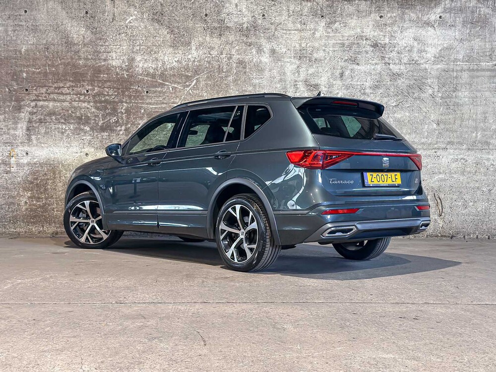 SEAT Tarraco 1.4 TSI e-Hybrid FR PHEV Business DSG-7 5D 180kW 148pk 2024 (Origineel-NL+1e eigenaar), Z-007-LF