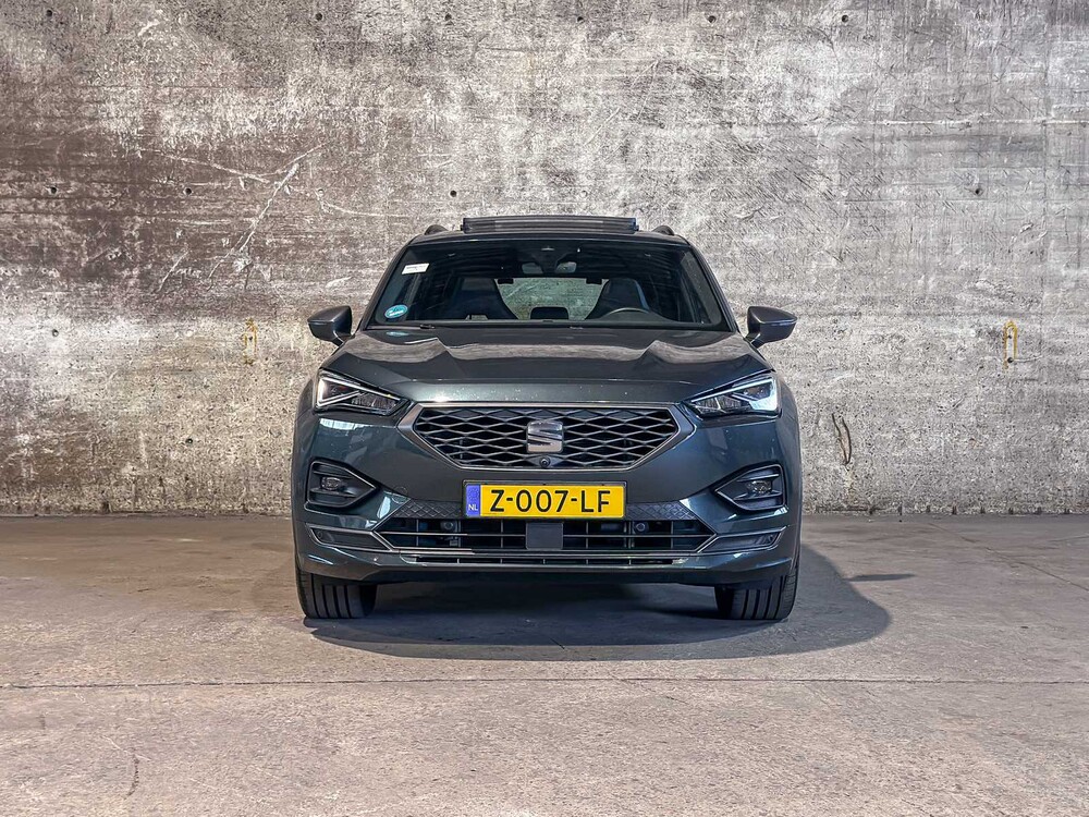 SEAT Tarraco 1.4 TSI e-Hybrid FR PHEV Business DSG-7 5D 180kW 148pk 2024 (Origineel-NL+1e eigenaar), Z-007-LF