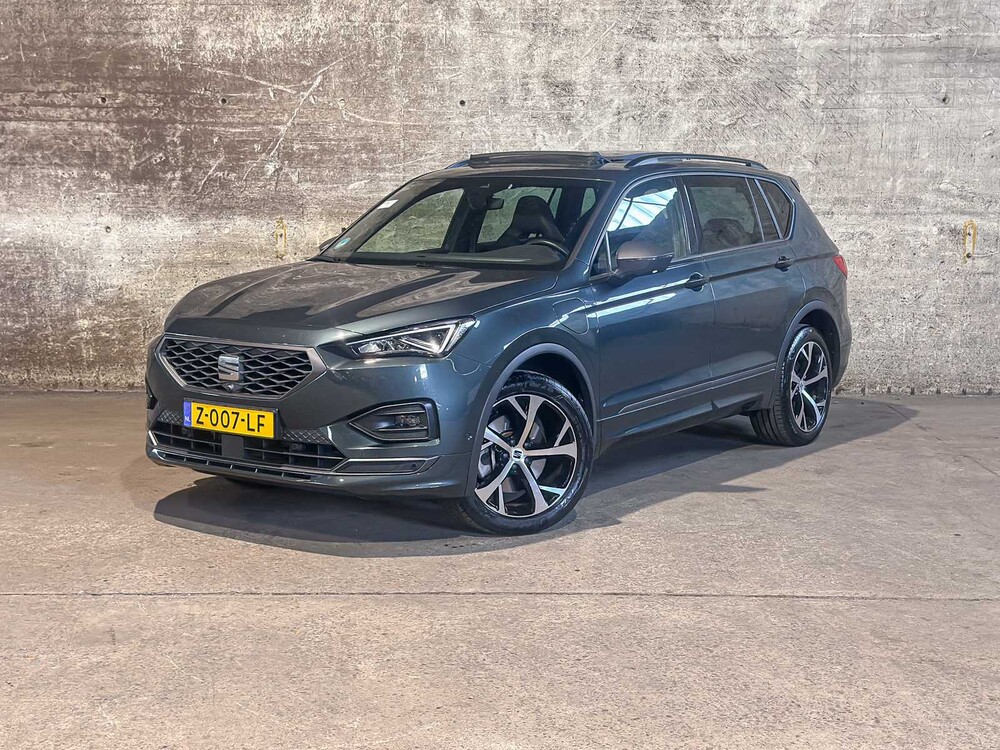 SEAT Tarraco 1.4 TSI e-Hybrid FR PHEV Business DSG-7 5D 180kW 148pk 2024 (Origineel-NL+1e eigenaar), Z-007-LF