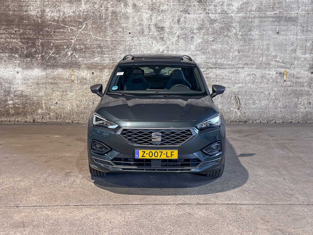 SEAT Tarraco 1.4 TSI e-Hybrid FR PHEV Business DSG-7 5D 180kW 148pk 2024 (Origineel-NL+1e eigenaar), Z-007-LF