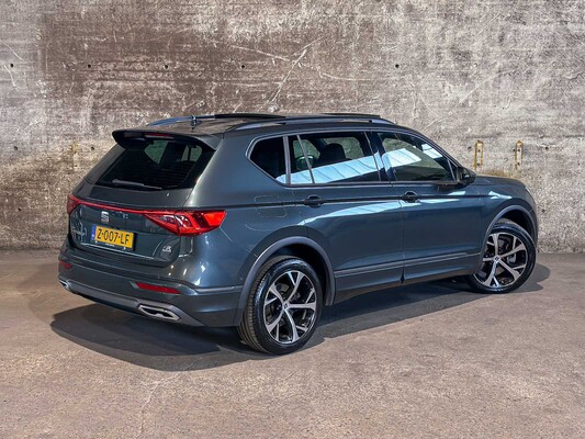 SEAT Tarraco 1.4 TSI e-Hybrid FR PHEV Business DSG-7 5D 180kW 148pk 2024 (Origineel-NL+1e eigenaar), Z-007-LF