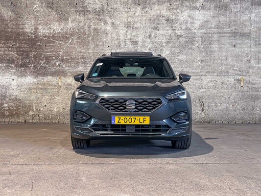 SEAT Tarraco 1.4 TSI e-Hybrid FR PHEV Business DSG-7 5D 180kW 148pk 2024 (Origineel-NL+1e eigenaar), Z-007-LF