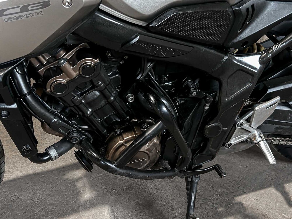 Honda Tour CB 650 F C-ABS Neo Racer 91pk 2021, 15-MP-KF