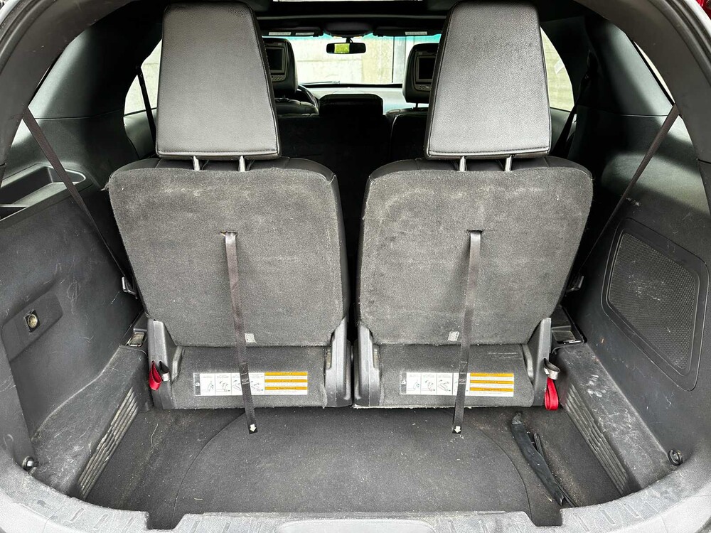 Ford Explorer Eco Boost Limited 290pk 2013 7-persoons, NG-169-X