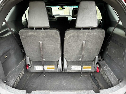 Ford Explorer Eco Boost Limited 290pk 2013 7-persoons, NG-169-X