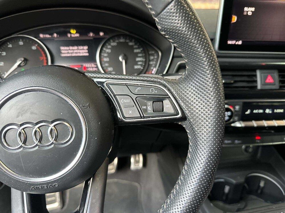 Audi A4 Avant 2.0 T g-tron Design Pro Line Plus 170pk 2018, R-401-VV