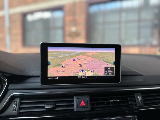 Audi A4 Avant 2.0 T g-tron Design Pro Line Plus 170pk 2018, R-401-VV