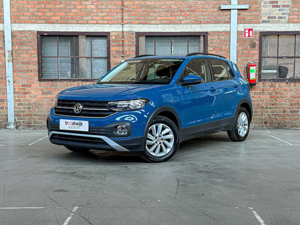 Volkswagen T-Cross 1.0 TSI Life 116pk 2020 7-DSG Automaat, H-112-NP